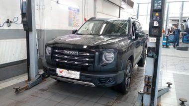 Haval Dargo 2024 года, 48 276 км - вид 1