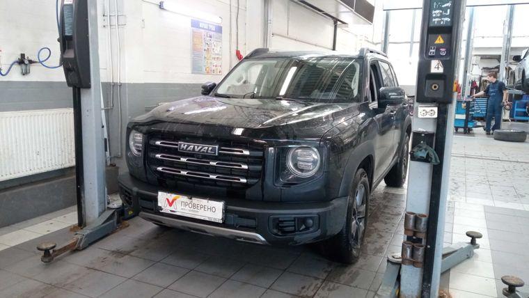 Haval Dargo 2024 года, 48 276 км - вид 1