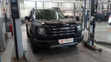 Haval Dargo 2024 года, 48 276 км - вид 2