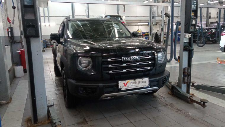 Haval Dargo 2024 года, 48 276 км - вид 2