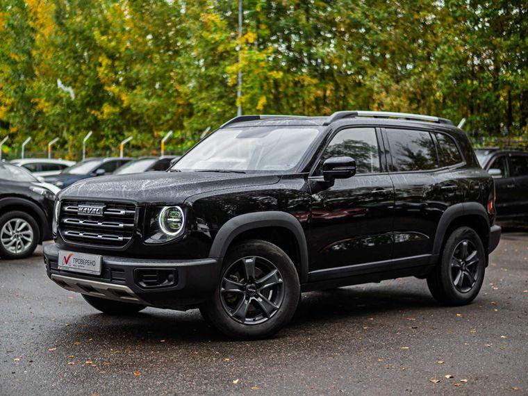 Haval Dargo 2024 года, 48 276 км - вид 1