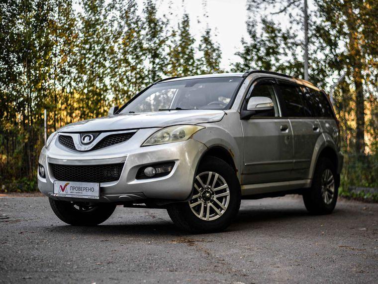 Great Wall Hover H5, 