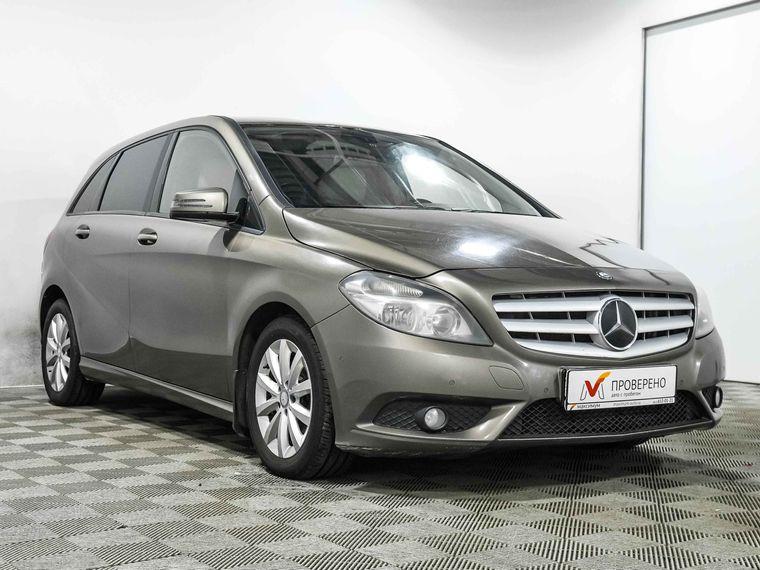 Mercedes-Benz B-класс, 2013 - вид 3