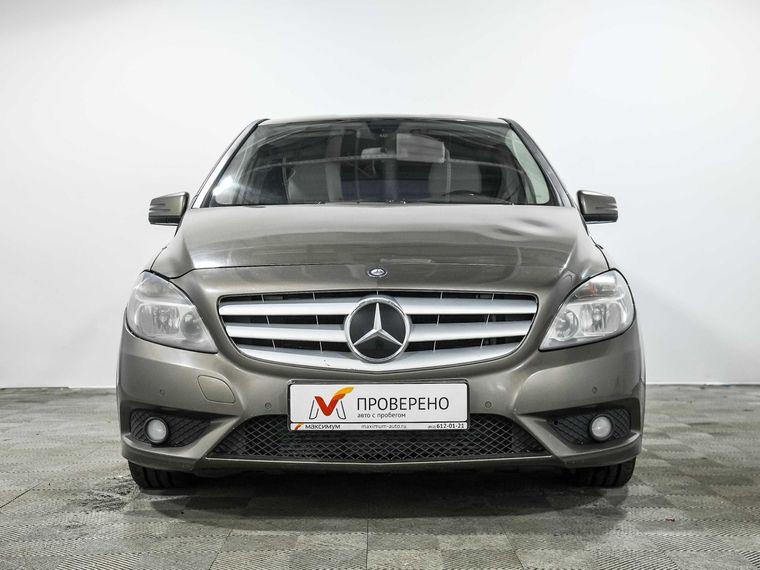 Mercedes-Benz B-класс, 2013 - вид 2