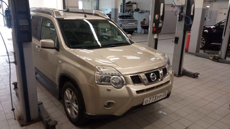 Nissan X-Trail 2011 года, 207 361 км - вид 1
