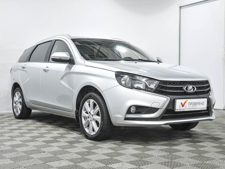 ВАЗ (LADA) Vesta, 2020 - вид 2