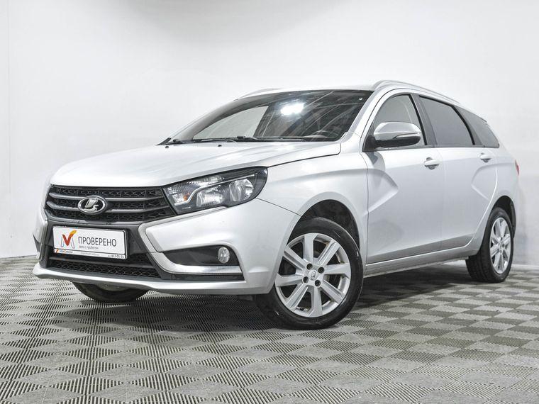 ВАЗ (LADA) Vesta 2020 года, 99 577 км - вид 1