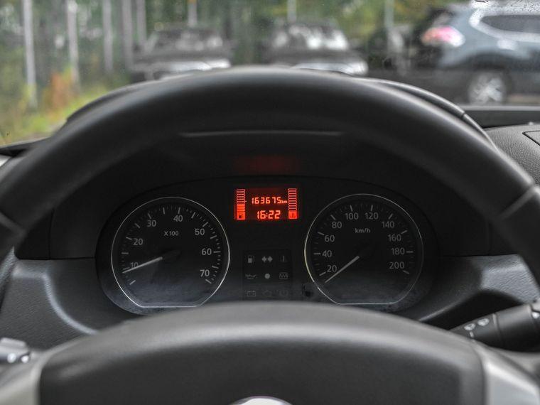 Nissan Terrano,  - вид 4
