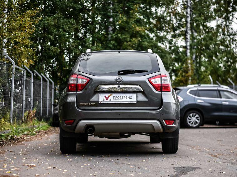 Nissan Terrano,  - вид 3