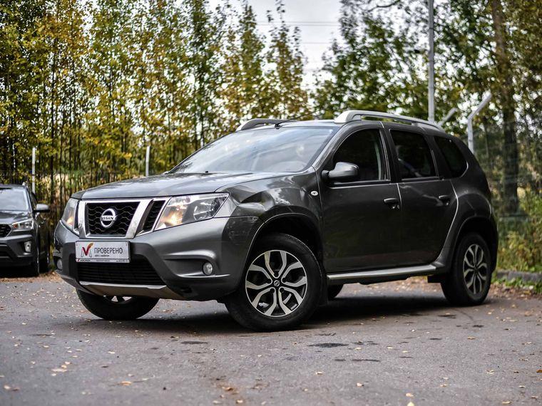 Nissan Terrano, 