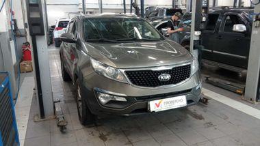 Kia Sportage 2014 года, 146 000 км - вид 2