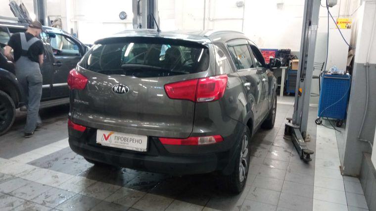 Kia Sportage,  - вид 2