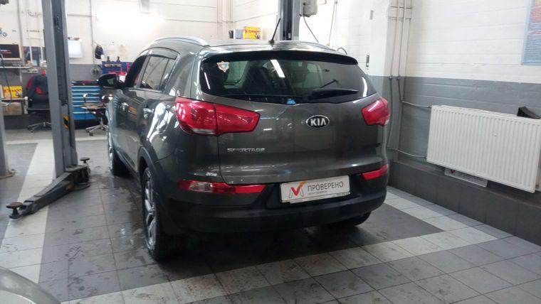 Kia Sportage,  - вид 3