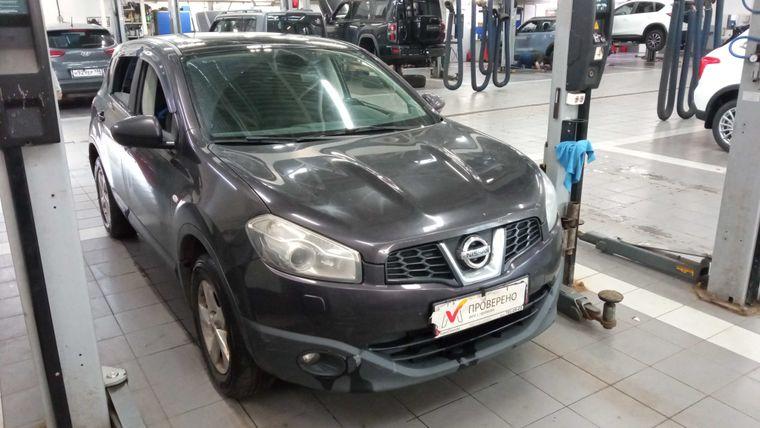 Nissan Qashqai 2010 года, 213 209 км - вид 2