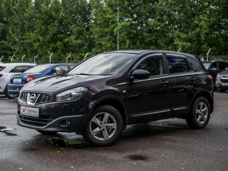 Nissan Qashqai 2010 года, 213 209 км - вид 1