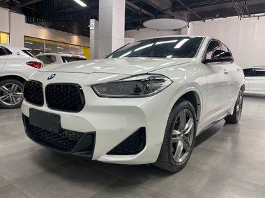 BMW X2 2023 года, 13 839 км - вид 1