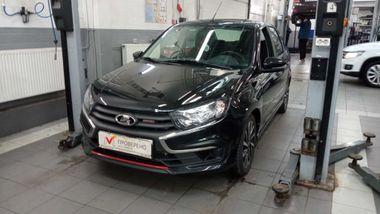 ВАЗ (LADA) Granta 2024 года, 8 987 км - вид 1
