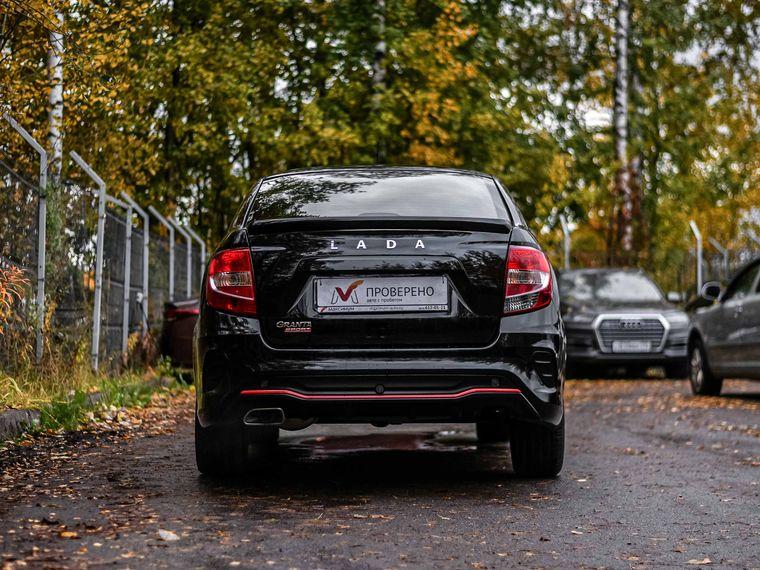 ВАЗ (LADA) Granta,  - вид 3