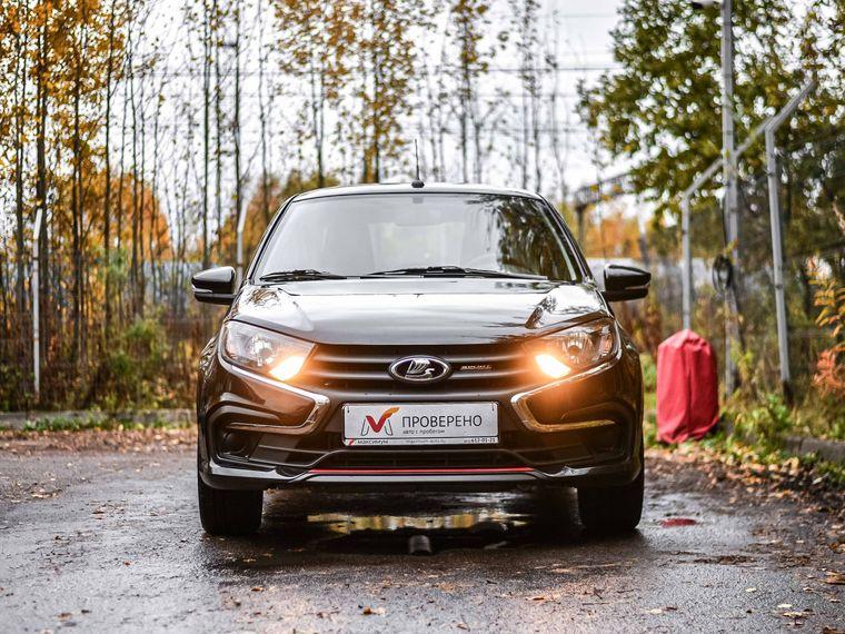 ВАЗ (LADA) Granta,  - вид 2
