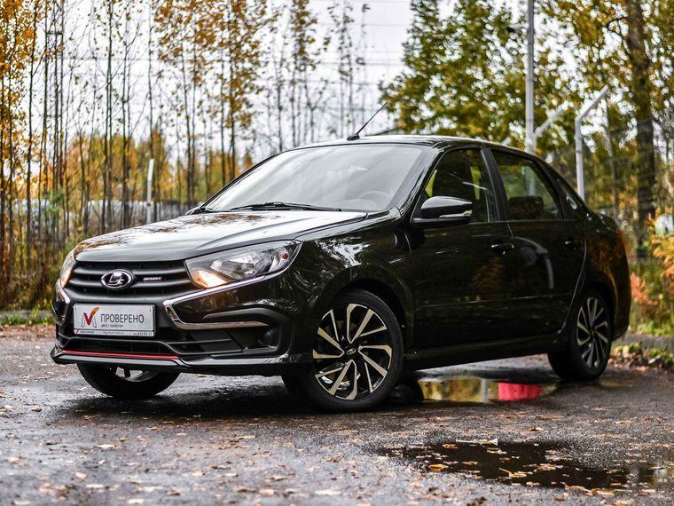 ВАЗ (LADA) Granta, 