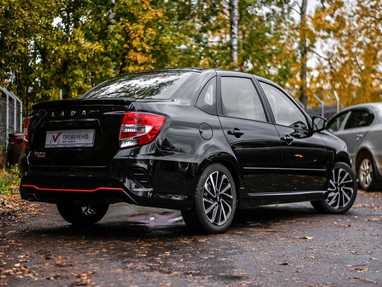 ВАЗ (LADA) Granta,  - вид 1