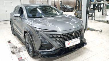 Changan UNI-T 2023 года, 2 672 км - вид 2