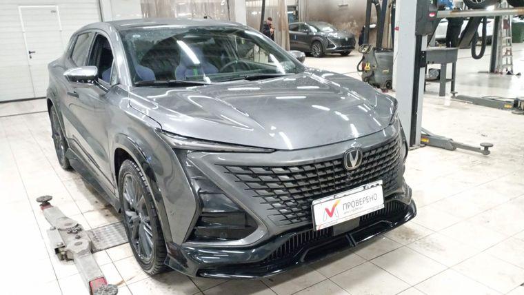 Changan UNI-T 2023 года, 2 672 км - вид 2