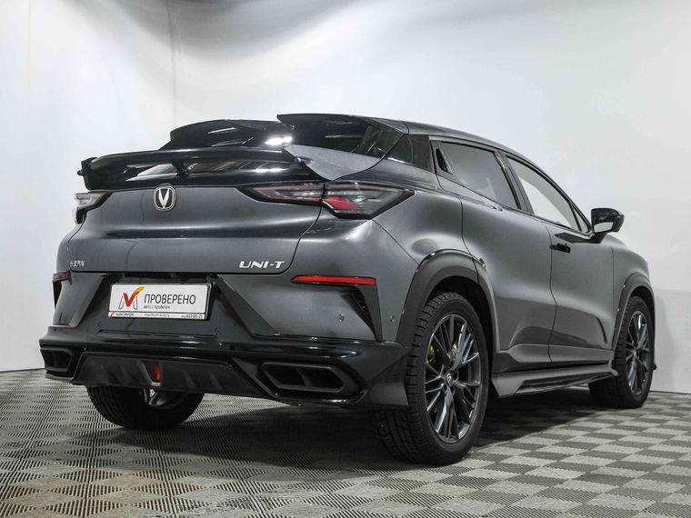 Changan UNI-T, 2023 - вид 4