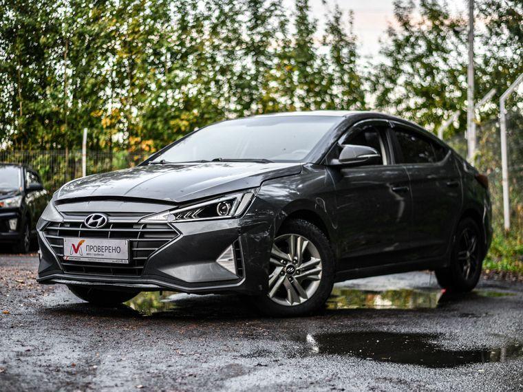 Hyundai Elantra, 