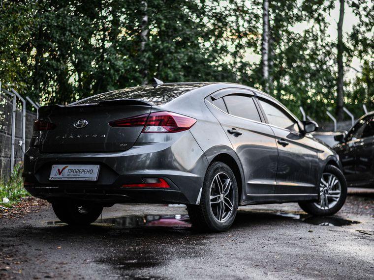 Hyundai Elantra,  - вид 1