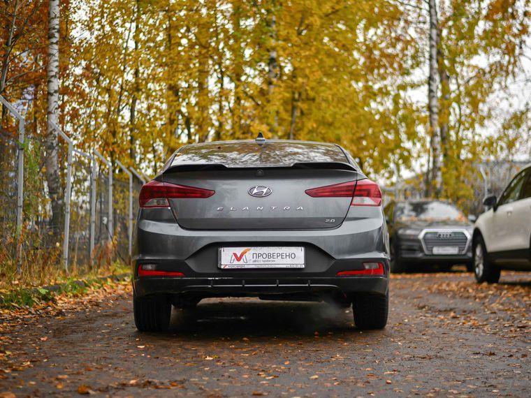 Hyundai Elantra,  - вид 3