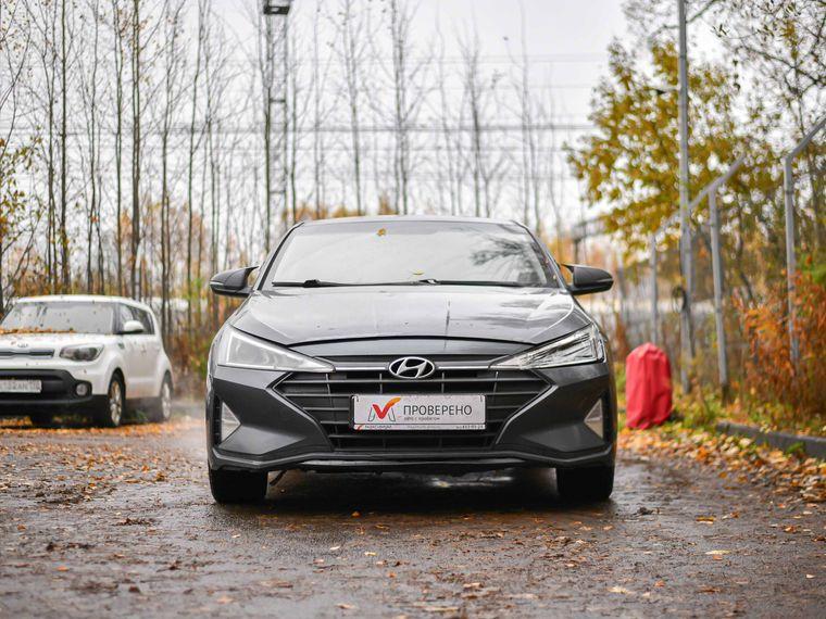 Hyundai Elantra,  - вид 2