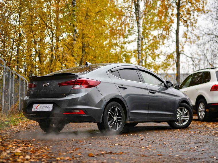 Hyundai Elantra 2019 года, 520 000 км - вид 2