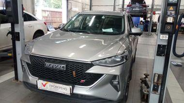 Haval F7 2022 года, 81 671 км - вид 1