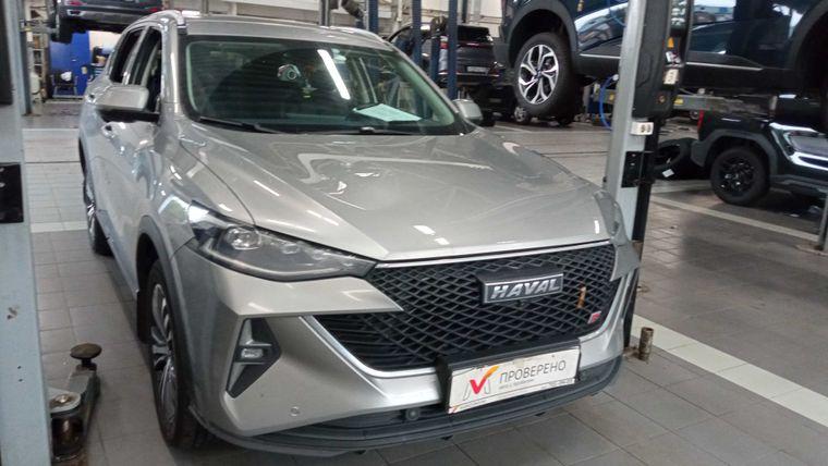 Haval F7 2022 года, 81 671 км - вид 2
