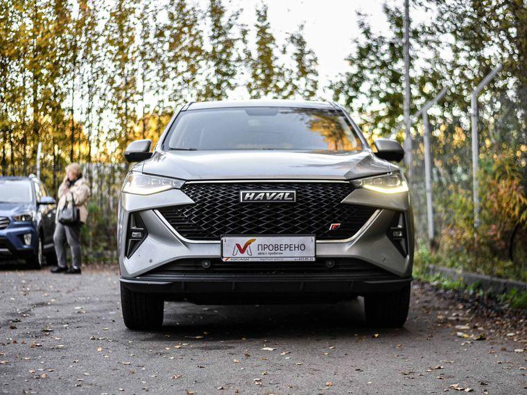 Haval F7,  - вид 2