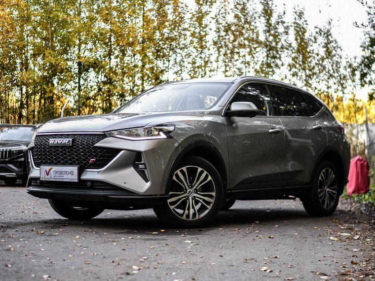 Haval F7, 