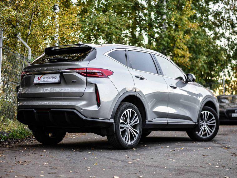 Haval F7,  - вид 1