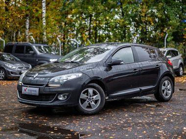 Renault Megane 2012 года, 308 011 км - вид 1