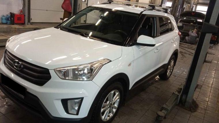 Hyundai Creta 2016 года, 137 165 км - вид 1