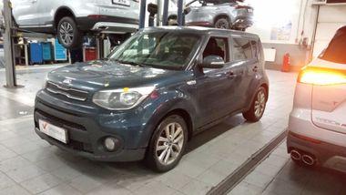 Kia Soul 2018 года, 150 000 км - вид 1