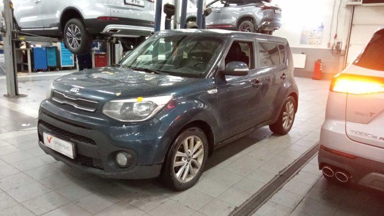 Kia Soul, 