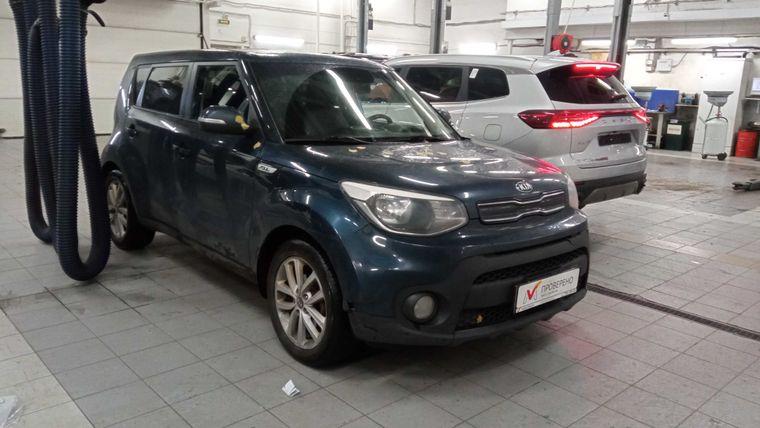 Kia Soul,  - вид 1