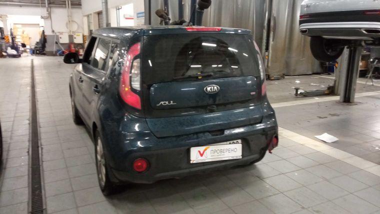 Kia Soul,  - вид 3