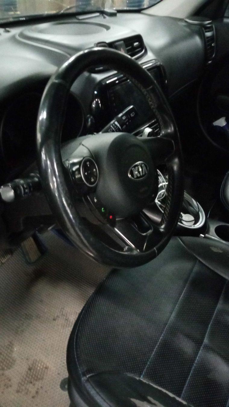 Kia Soul,  - вид 4