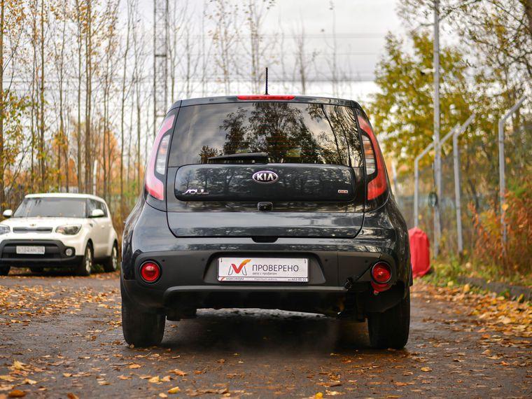 Kia Soul,  - вид 3