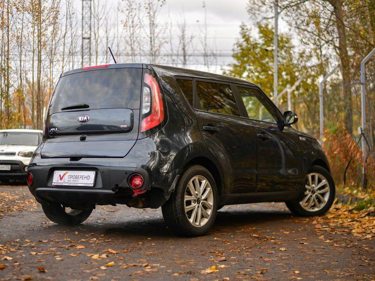 Kia Soul,  - вид 1