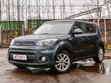 Kia Soul 2018 года, 150 000 км - вид 1
