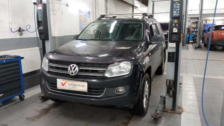 Volkswagen Amarok, 