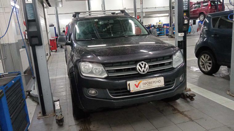 Volkswagen Amarok,  - вид 1